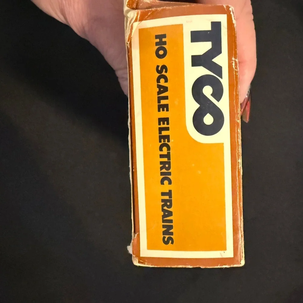 TYCO Union Pacific Hopper Train Car HO Scale Model - NIB‎